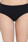 Zivame Anti-Microbial Low Rise Full Coverage Hipster Panty (Pack of 5) - Multicolor — thumbnail 9